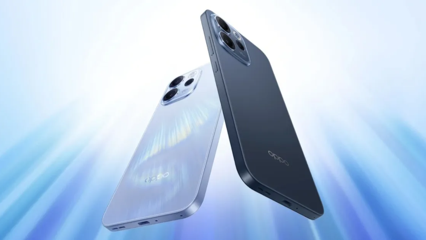 📱 Oppo Reno 15F Bleu Aurore Au Meilleur Prix En Tunisie